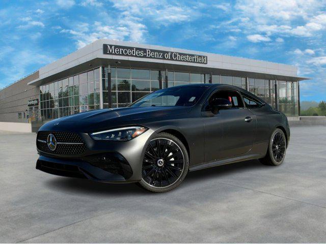 new 2025 Mercedes-Benz CLE 300 car, priced at $69,865