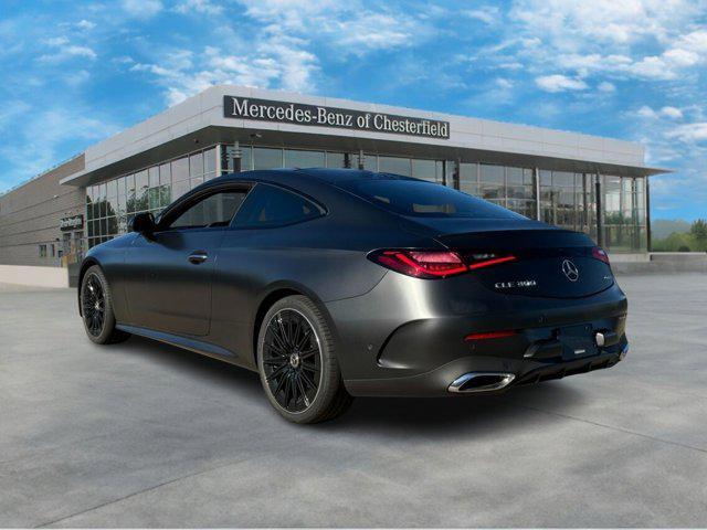 new 2025 Mercedes-Benz CLE 300 car, priced at $69,865