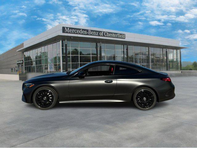 new 2025 Mercedes-Benz CLE 300 car, priced at $69,865