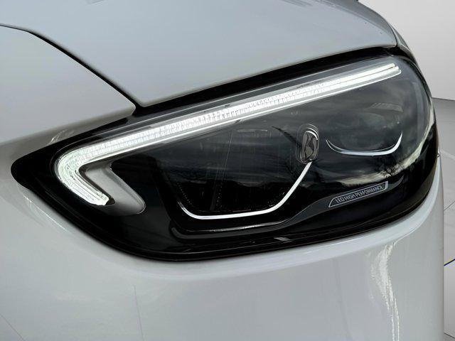 used 2025 Mercedes-Benz C-Class car, priced at $44,716