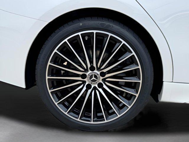 used 2025 Mercedes-Benz C-Class car, priced at $44,716