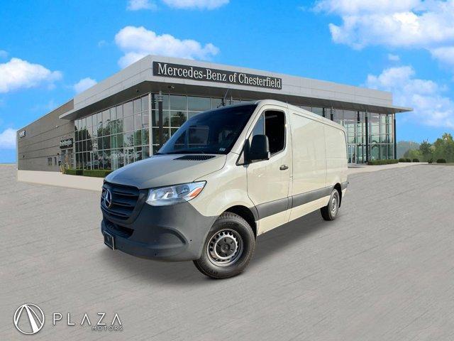 used 2021 Mercedes-Benz Sprinter 2500 car, priced at $41,991