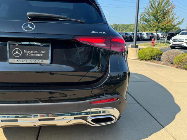 new 2024 Mercedes-Benz GLC 300 car, priced at $58,335