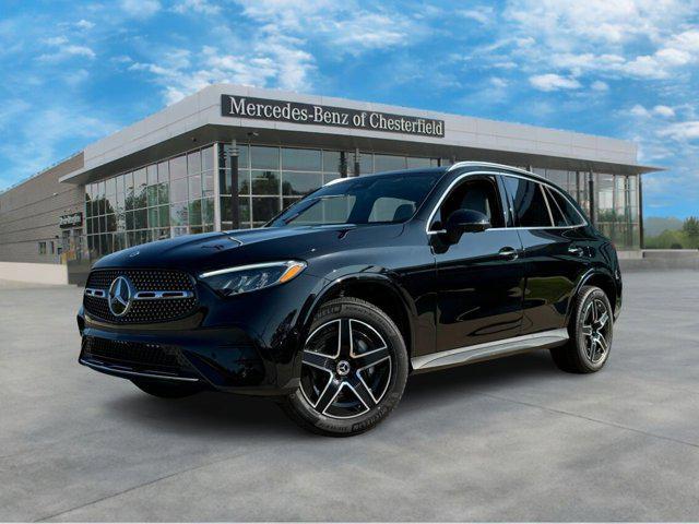 new 2024 Mercedes-Benz GLC 300 car, priced at $58,335