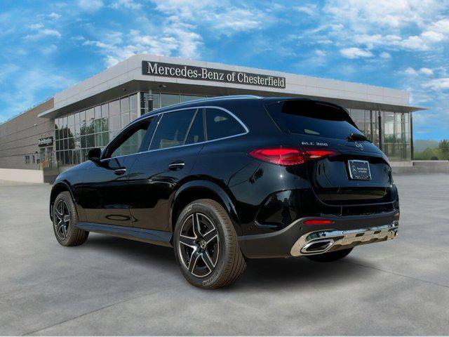 new 2024 Mercedes-Benz GLC 300 car, priced at $58,335