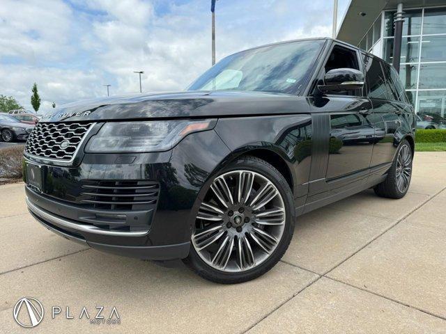 used 2019 Land Rover Range Rover car, priced at $54,921