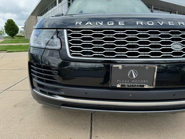 used 2019 Land Rover Range Rover car, priced at $49,306