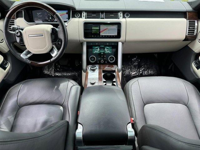 used 2019 Land Rover Range Rover car, priced at $49,881