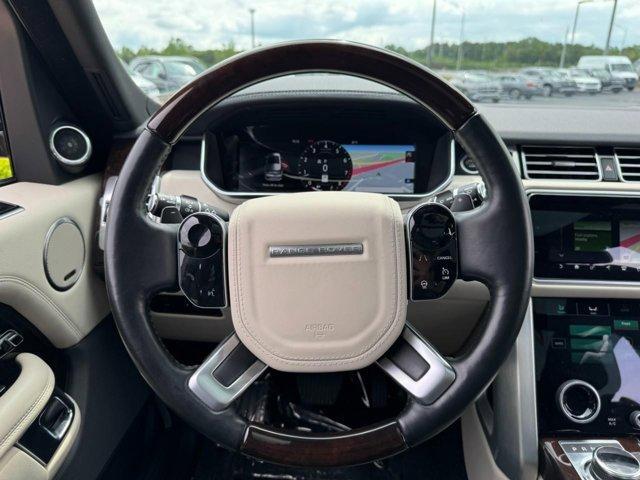 used 2019 Land Rover Range Rover car, priced at $49,306