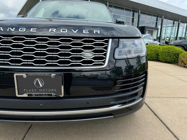 used 2019 Land Rover Range Rover car, priced at $49,881