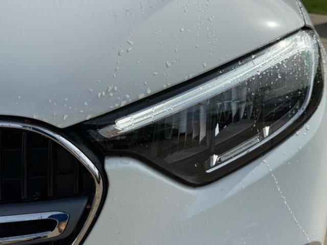 new 2025 Mercedes-Benz GLC 350e car, priced at $66,245