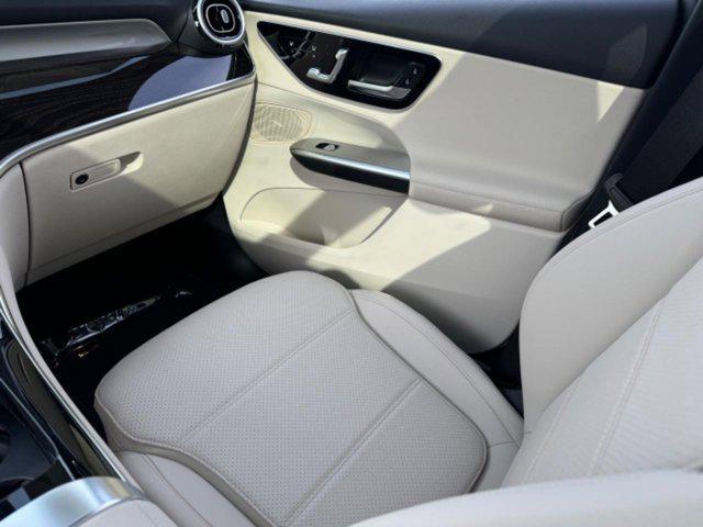 new 2025 Mercedes-Benz GLC 350e car, priced at $66,245