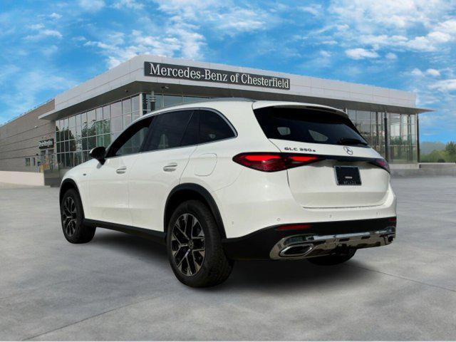 new 2025 Mercedes-Benz GLC 350e car, priced at $66,245