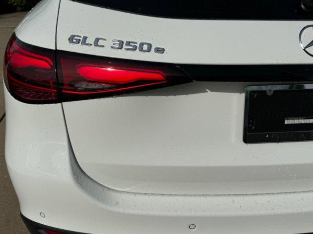 new 2025 Mercedes-Benz GLC 350e car, priced at $66,245