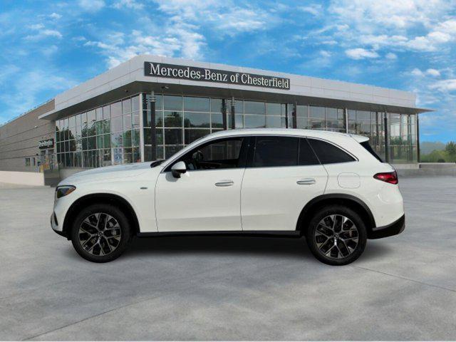 new 2025 Mercedes-Benz GLC 350e car, priced at $66,245