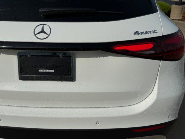 new 2025 Mercedes-Benz GLC 350e car, priced at $66,245