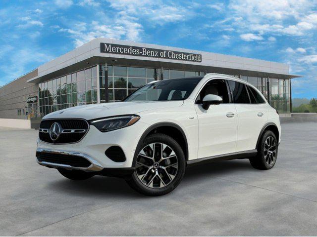 new 2025 Mercedes-Benz GLC 350e car, priced at $66,245