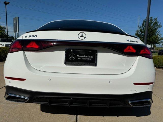 new 2024 Mercedes-Benz E-Class car, priced at $75,145