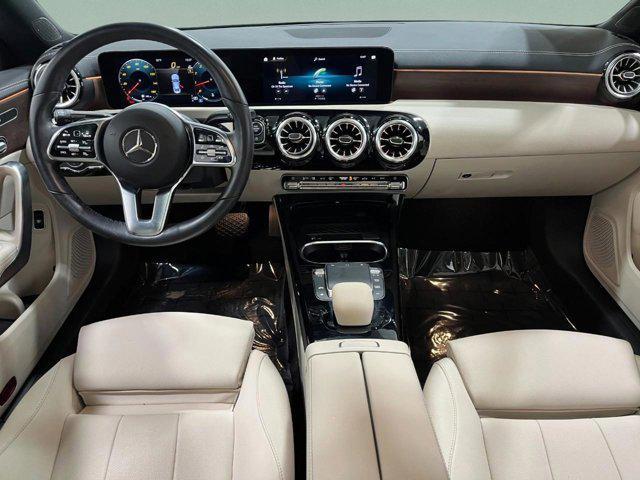 used 2023 Mercedes-Benz CLA 250 car, priced at $32,988