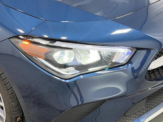 used 2023 Mercedes-Benz CLA 250 car, priced at $35,998
