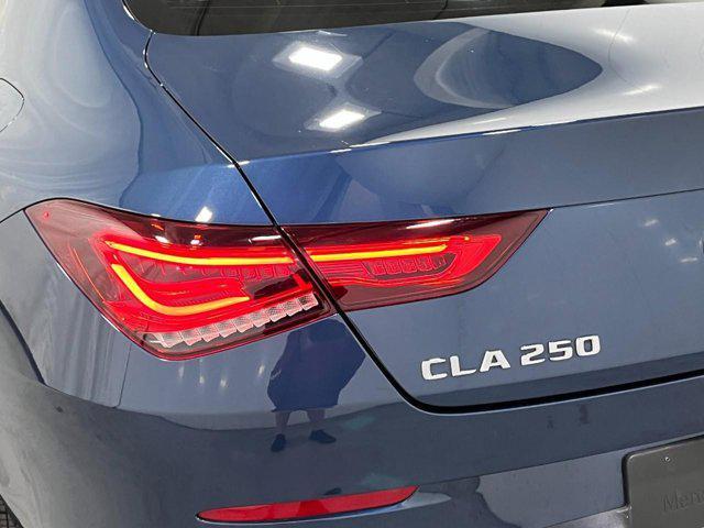 used 2023 Mercedes-Benz CLA 250 car, priced at $35,998