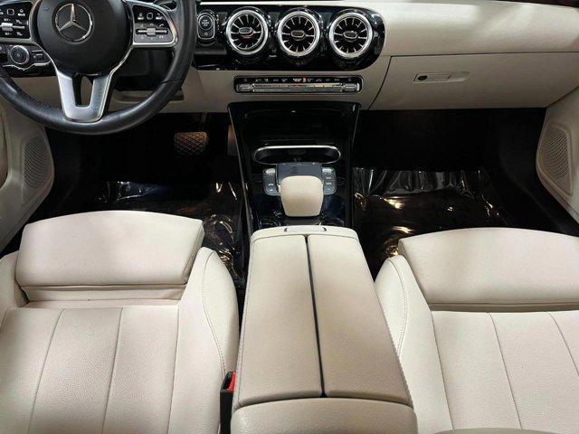 used 2023 Mercedes-Benz CLA 250 car, priced at $32,988