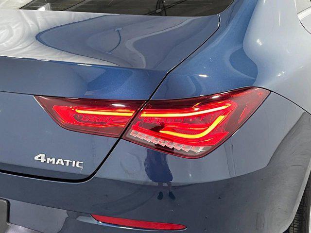 used 2023 Mercedes-Benz CLA 250 car, priced at $32,988