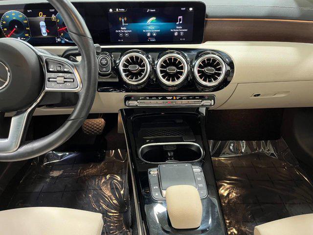 used 2023 Mercedes-Benz CLA 250 car, priced at $35,998
