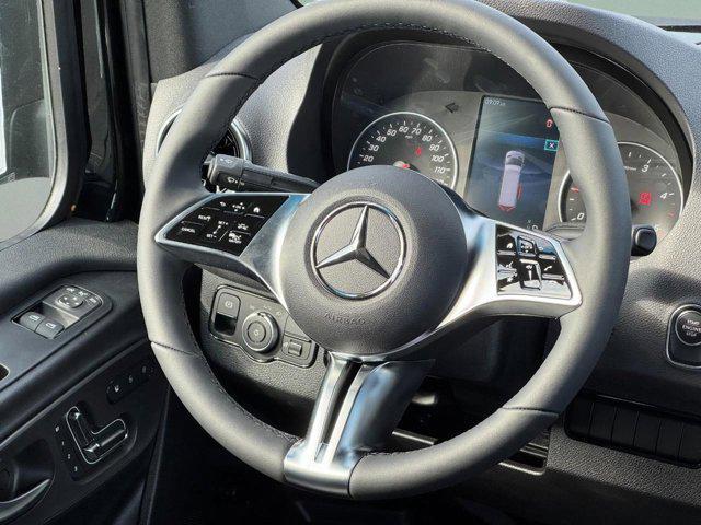 new 2025 Mercedes-Benz Sprinter 2500 car, priced at $75,208