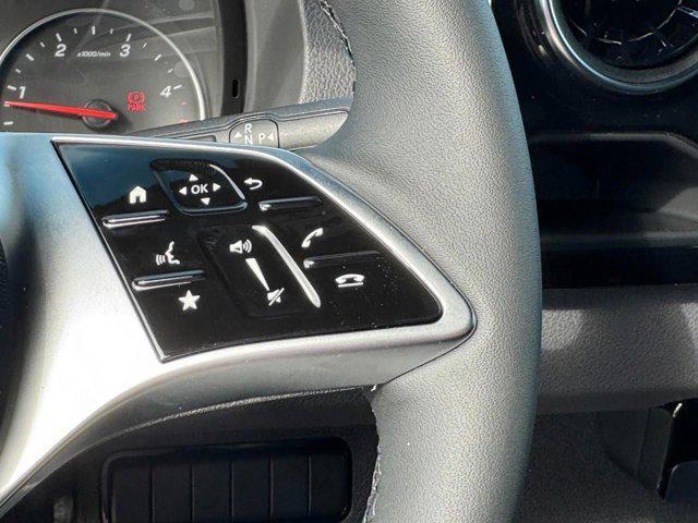 new 2025 Mercedes-Benz Sprinter 2500 car, priced at $75,208