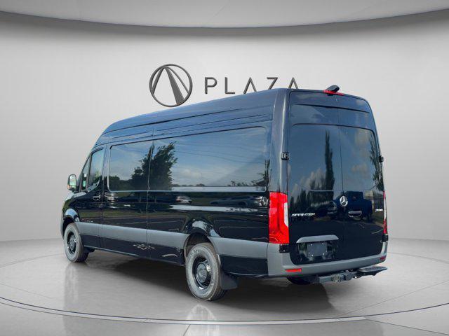 new 2025 Mercedes-Benz Sprinter 2500 car, priced at $75,208