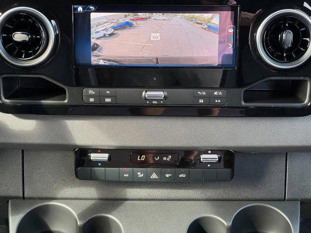 new 2025 Mercedes-Benz Sprinter 2500 car, priced at $75,208