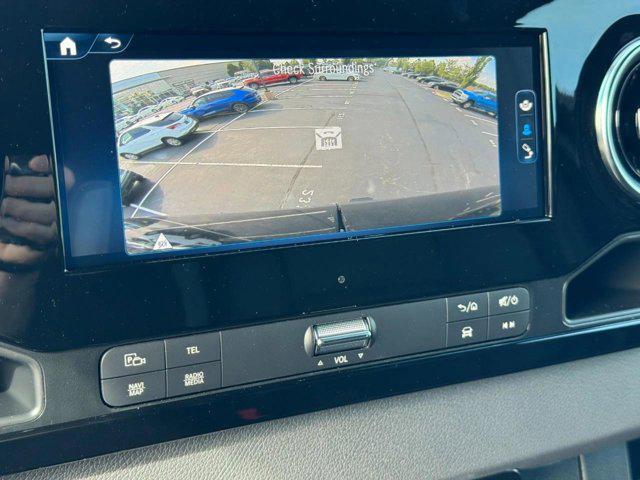 new 2025 Mercedes-Benz Sprinter 2500 car, priced at $75,208