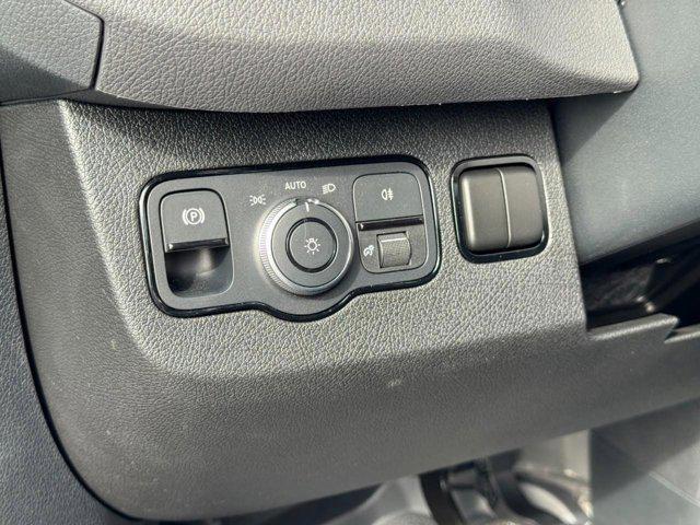 new 2025 Mercedes-Benz Sprinter 2500 car, priced at $75,208