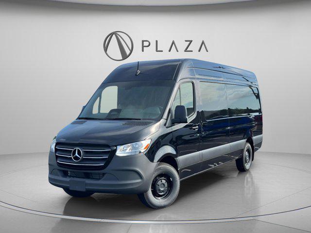 new 2025 Mercedes-Benz Sprinter 2500 car, priced at $75,208
