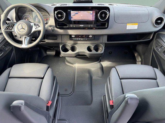new 2025 Mercedes-Benz Sprinter 2500 car, priced at $75,208