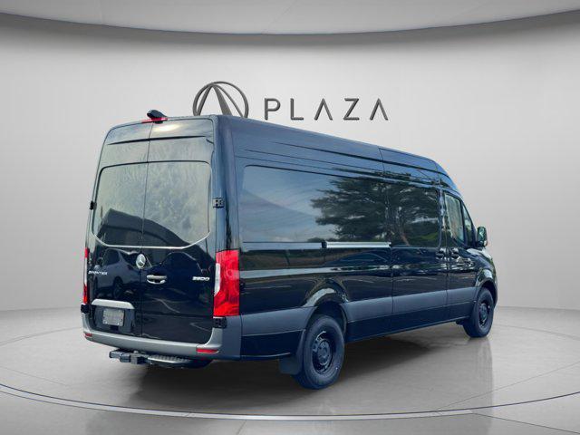 new 2025 Mercedes-Benz Sprinter 2500 car, priced at $75,208