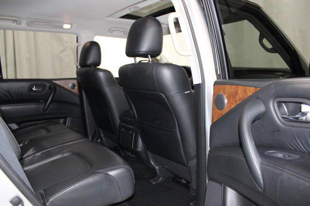 used 2022 Nissan Armada car, priced at $33,588