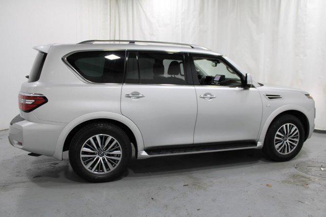 used 2022 Nissan Armada car, priced at $33,588