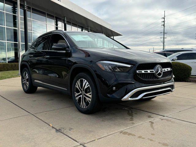 new 2025 Mercedes-Benz GLA 250 car, priced at $48,795