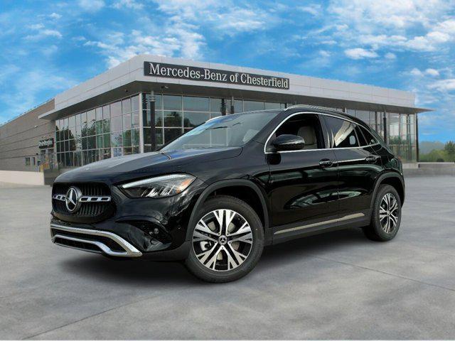 new 2025 Mercedes-Benz GLA 250 car, priced at $48,795