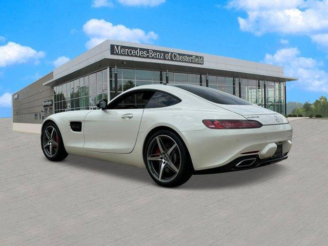 used 2016 Mercedes-Benz AMG GT car, priced at $73,821