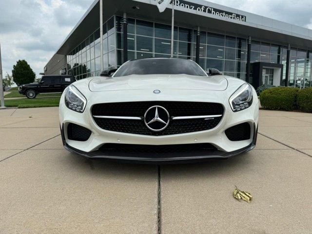 used 2016 Mercedes-Benz AMG GT car, priced at $73,821