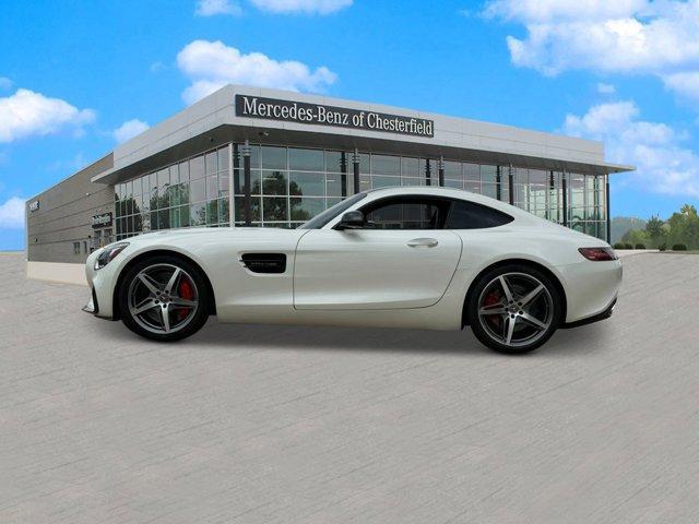 used 2016 Mercedes-Benz AMG GT car, priced at $73,821