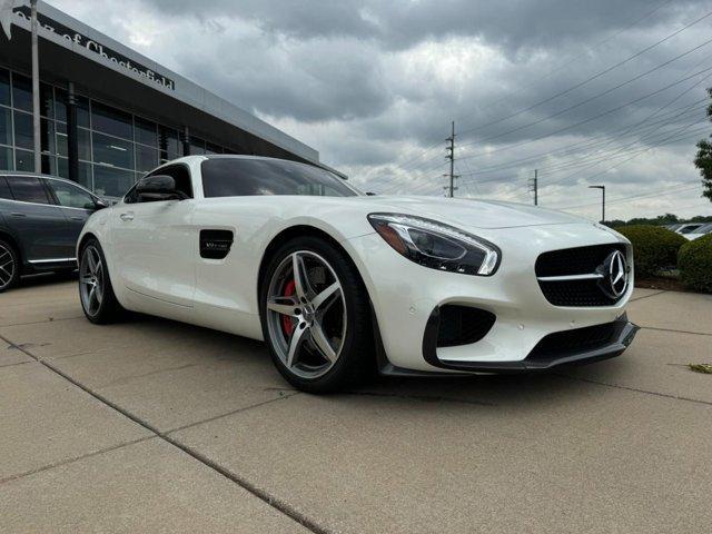 used 2016 Mercedes-Benz AMG GT car, priced at $73,821