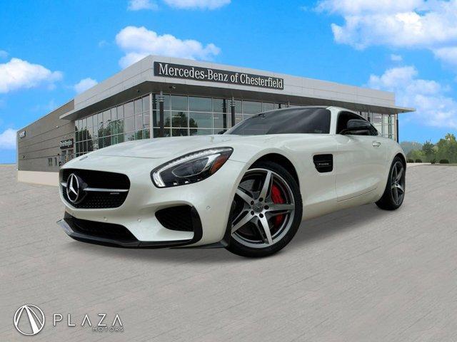 used 2016 Mercedes-Benz AMG GT car, priced at $72,921
