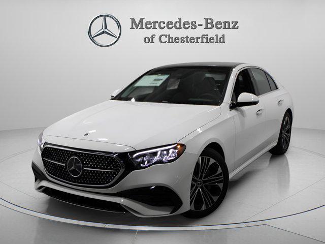 used 2024 Mercedes-Benz E-Class car, priced at $57,788