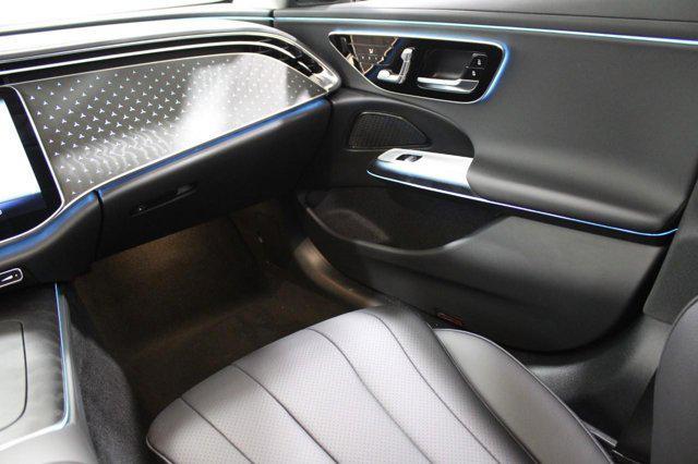 used 2024 Mercedes-Benz E-Class car, priced at $63,995