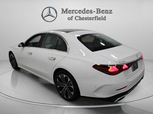 used 2024 Mercedes-Benz E-Class car, priced at $57,788