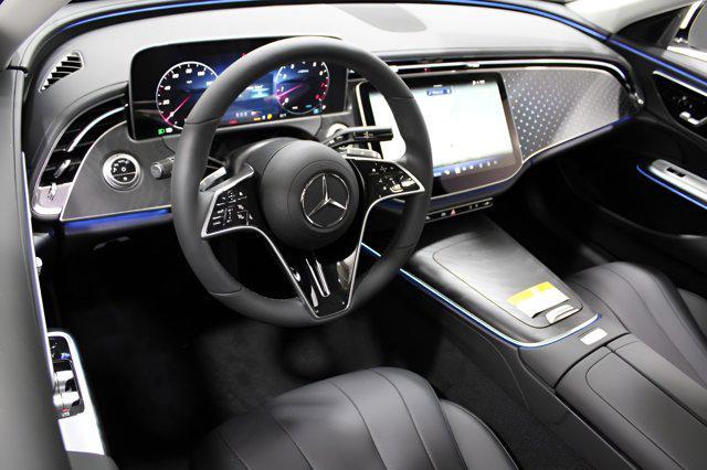 used 2024 Mercedes-Benz E-Class car, priced at $57,788
